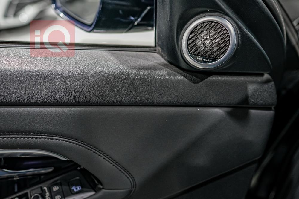 لاند روفر رانج روڤر إيفوك